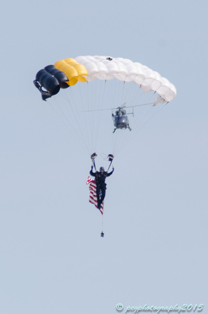 West Point Parachute Team