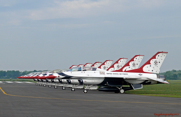 USAF Thunderbirds