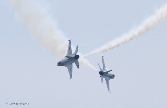 USAF Thunderbirds