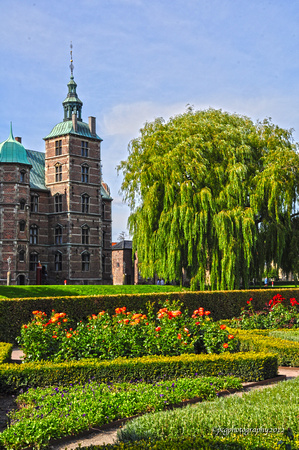 Rosenborg Garden