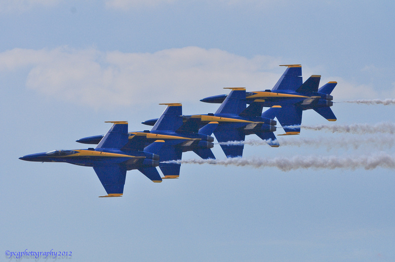 US Navy Blue Angels 