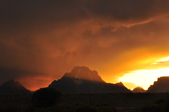 Storm Clouds