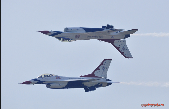 USAF Thunderbirds