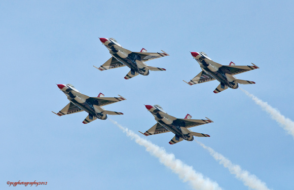 USAF Thunderbirds