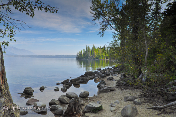 Jenny Lake