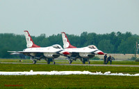 USAF Thunderbirds