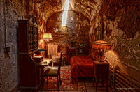 Al Capone's cell