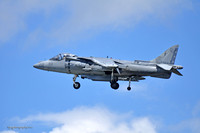 Harrier Jump Jet