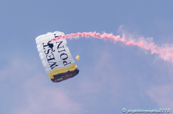 West Point Parachute Team